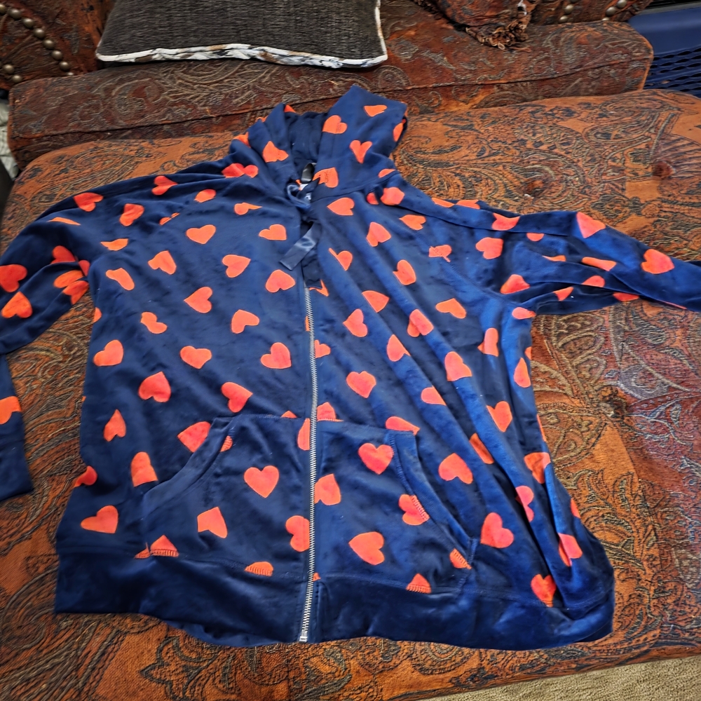 Torrid Hearts Jacket